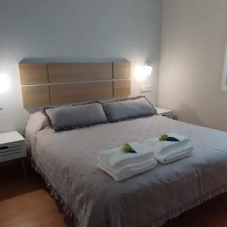 Apartment Villalvaro Con Parking Santander